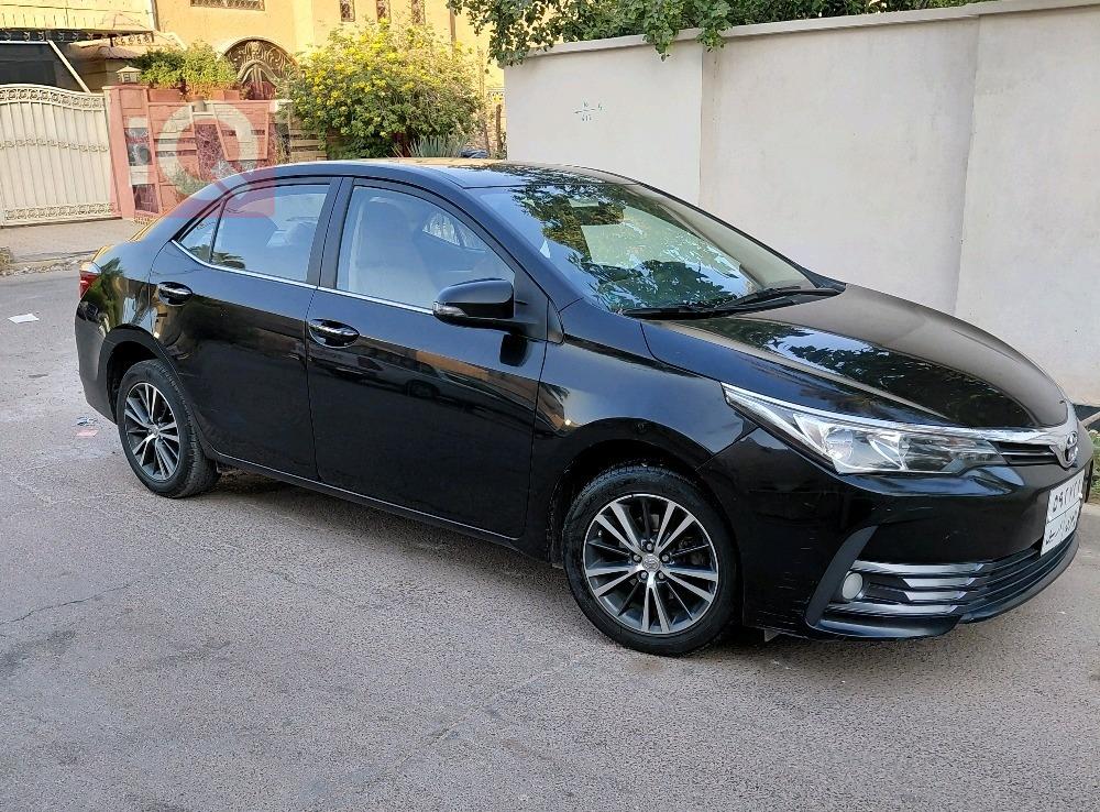 تۆیۆتا کۆرۆلا